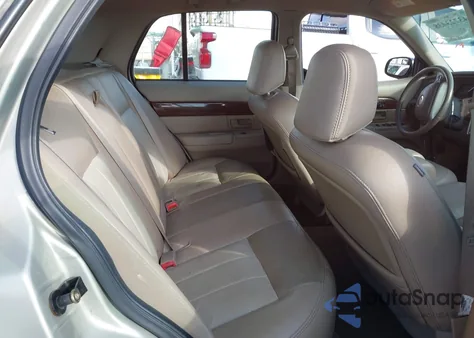 2003 Mercury Grand Marquis Ls z USA, uszkodzony, nr VIN 2MEHM75W93X702402